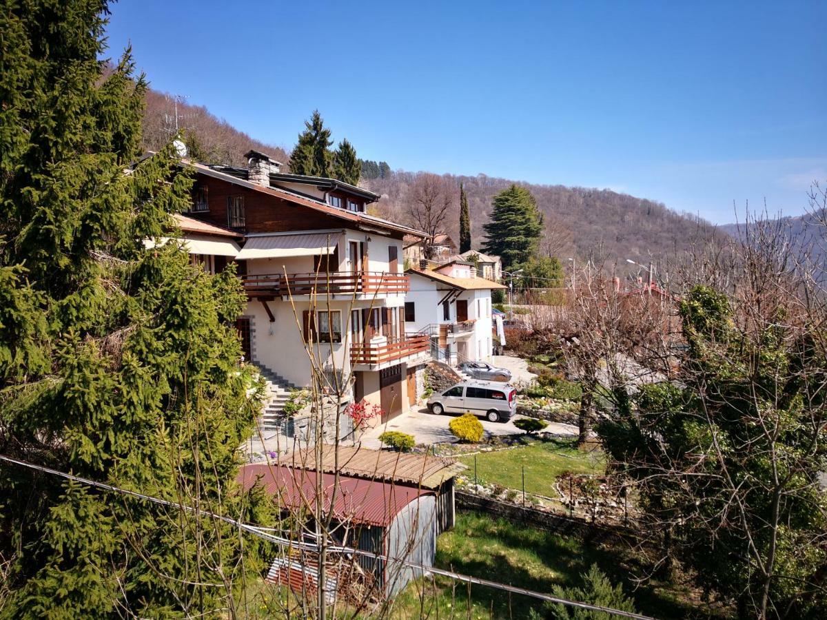 Appartamenti Dicinisio Sormano Buitenkant foto