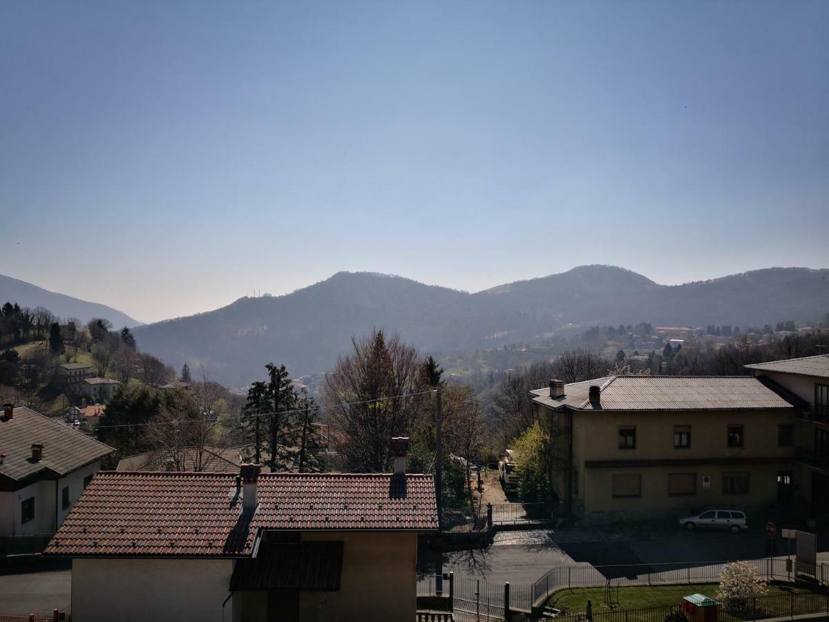 Appartamenti Dicinisio Sormano Buitenkant foto